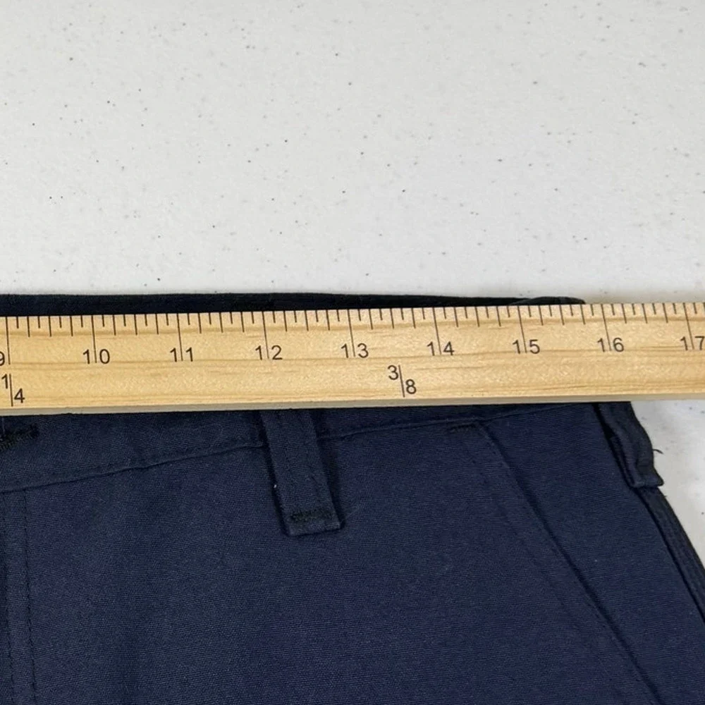 Workrite FR Flame Resistant Pants Mens 32x29 Blue NOMEX Aramid 402NX75NB -b